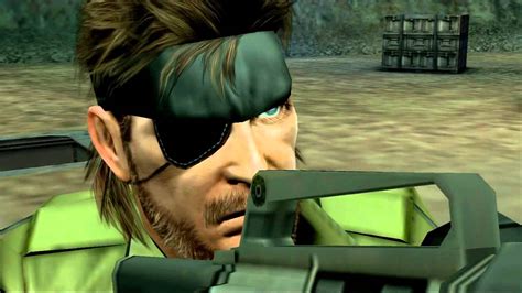 metal gear solid cutscene peace in the box|mgs2 cust scenes.